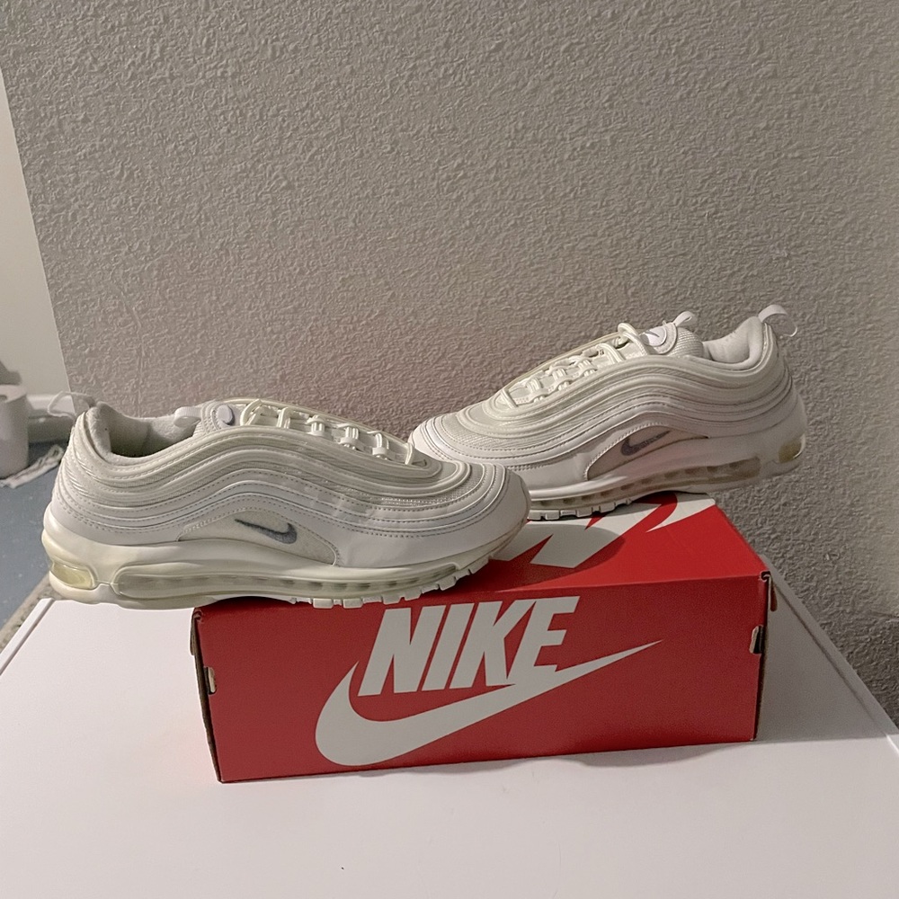 Nike Airmax 97 All white
